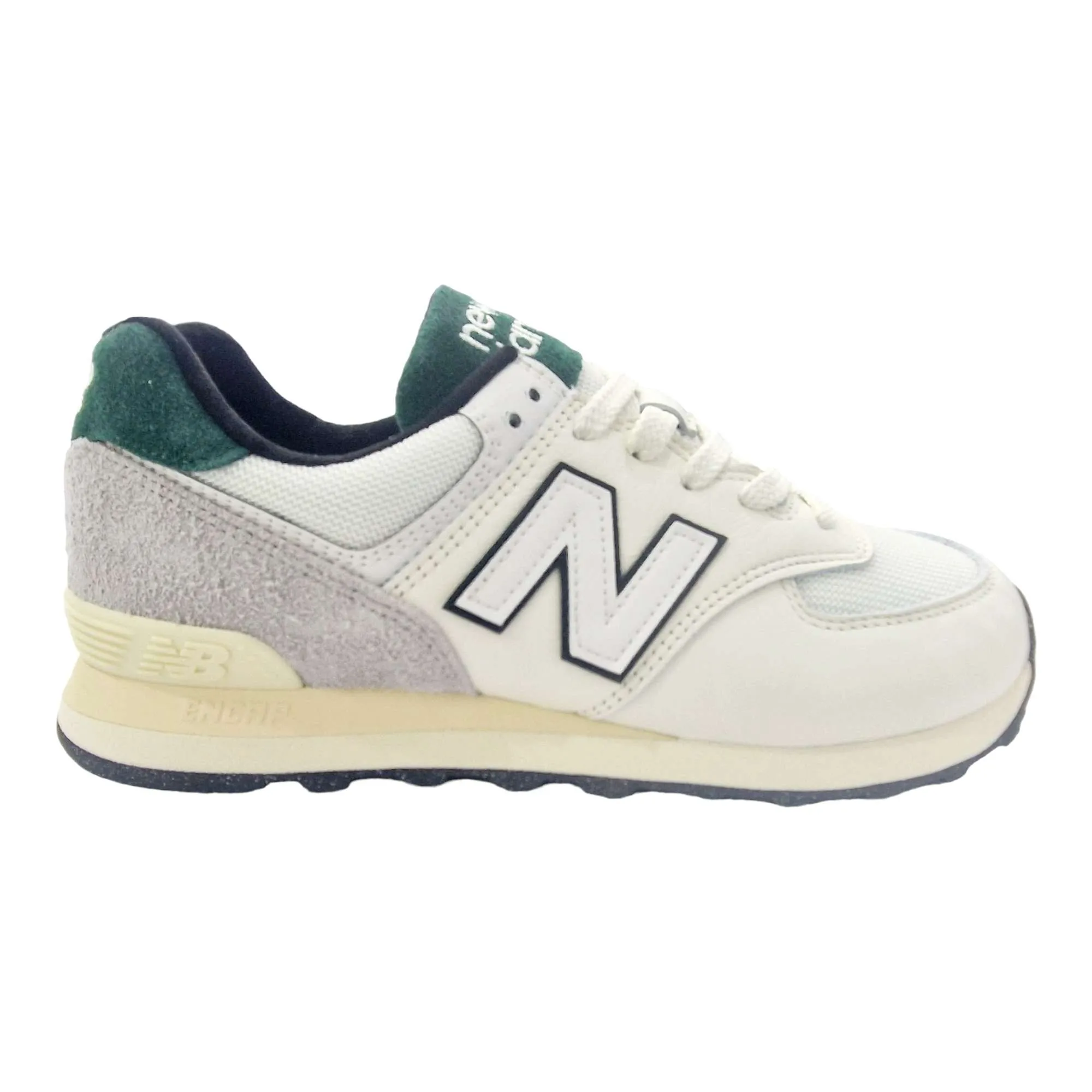 ZAPATILLAS NEW BALANCE 574 HOMBRE VX2 BLANCO ROTO