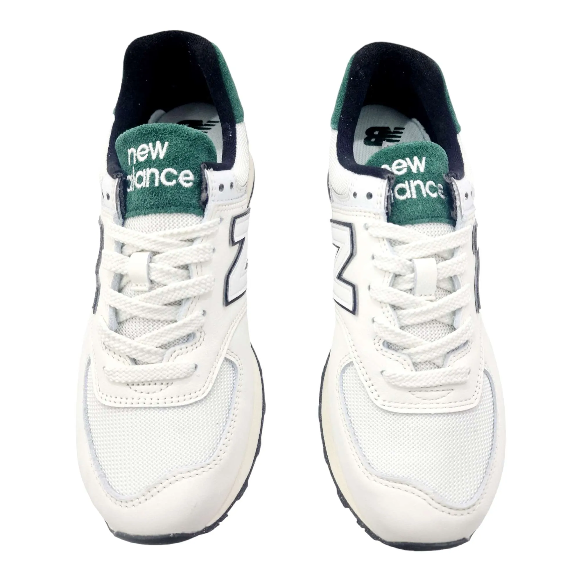 ZAPATILLAS NEW BALANCE 574 HOMBRE VX2 BLANCO ROTO