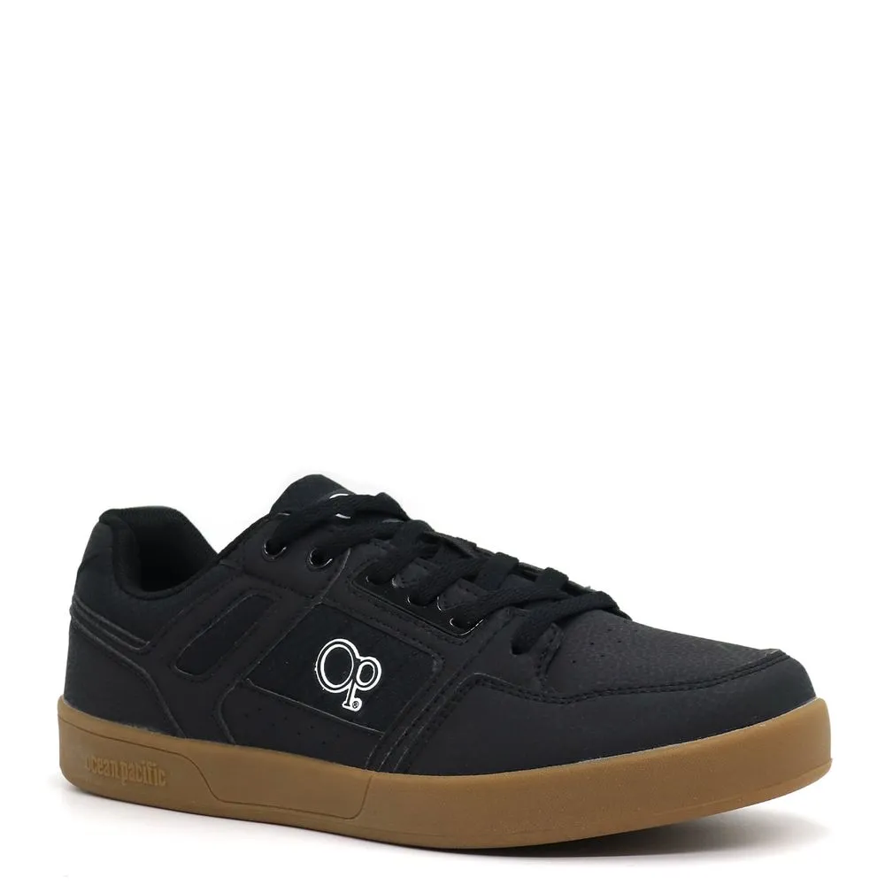 Zapatillas Ocean Pacific Urbanas Hombre Koston-H Negro