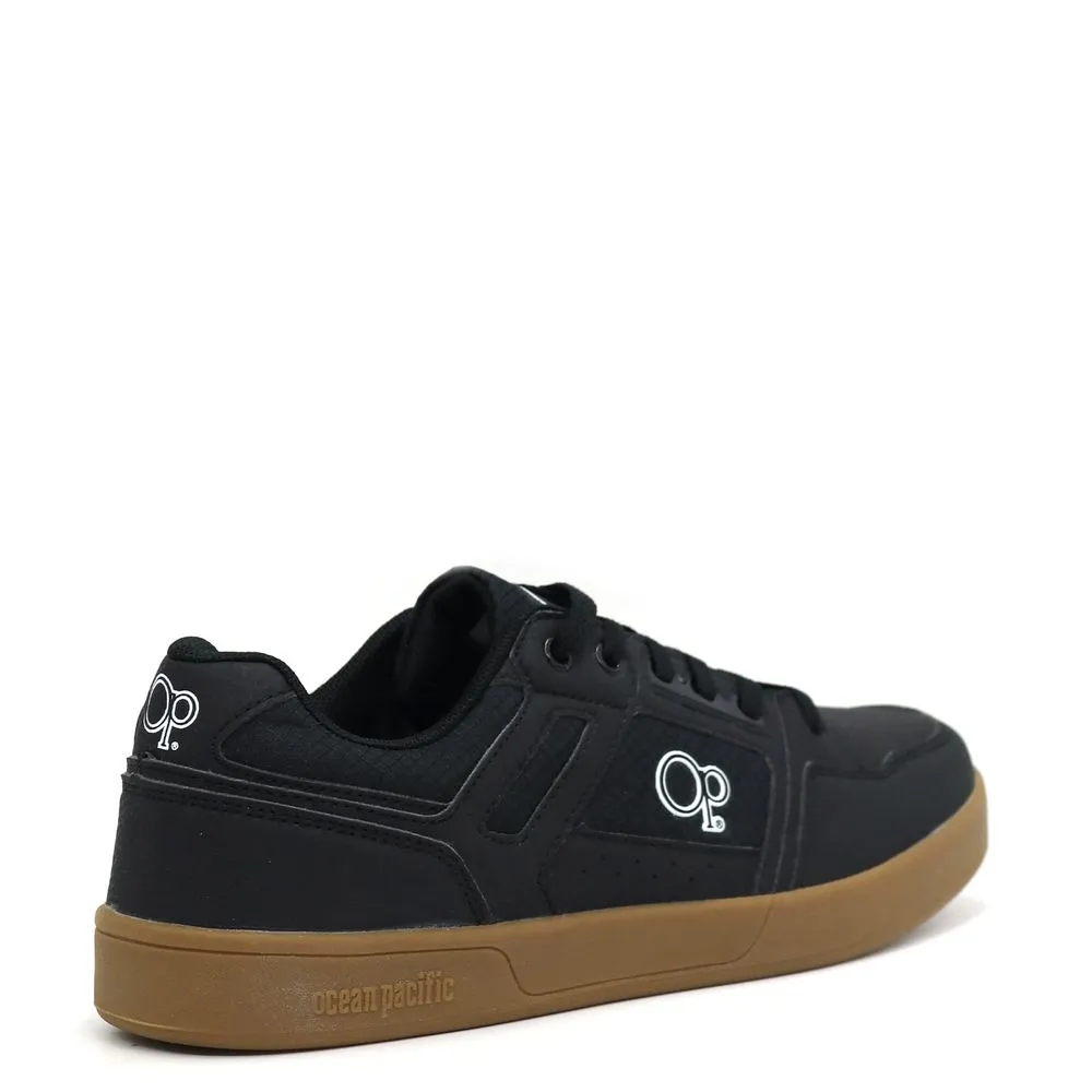 Zapatillas Ocean Pacific Urbanas Hombre Koston-H Negro