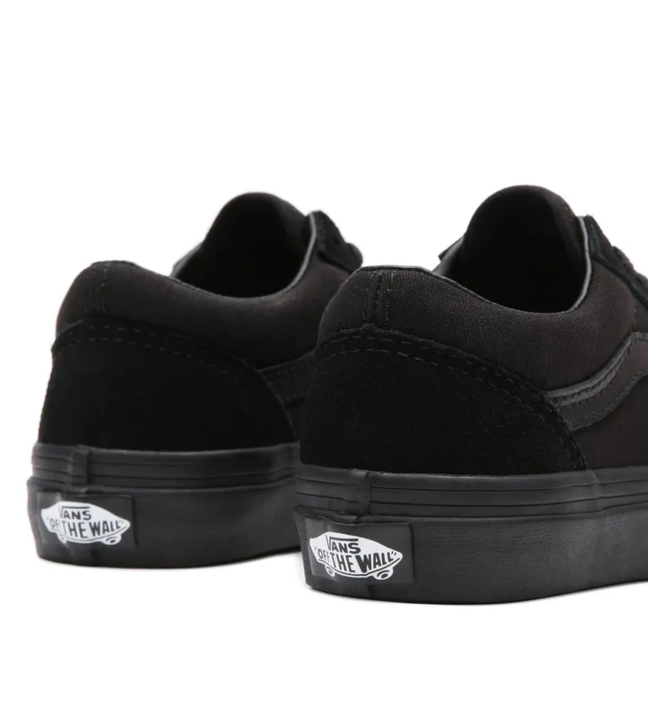 Zapatillas Old Skool negro