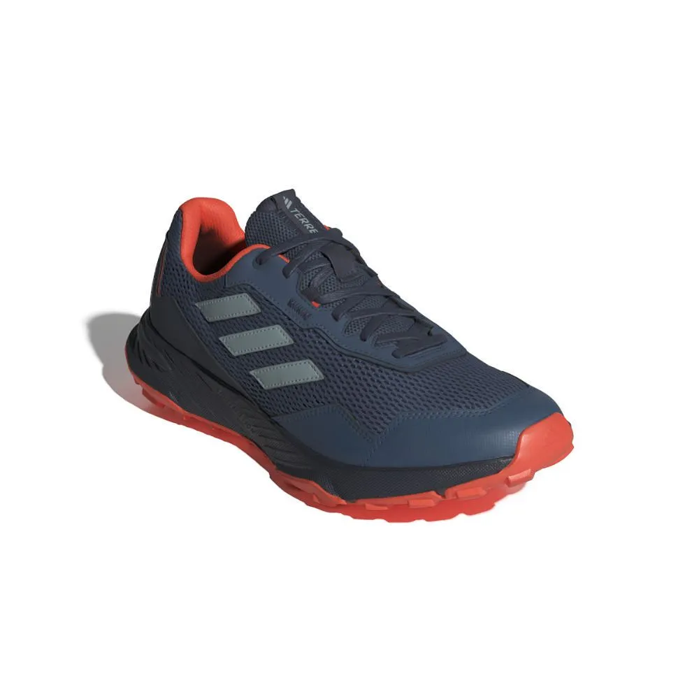 Zapatillas Outdoor Adidas Para Hombre Ie5908 Tracefinder Azul