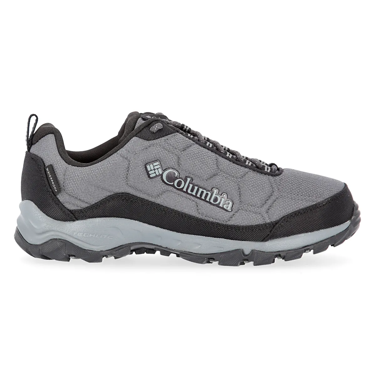 Zapatillas Outdoor Columbia Firecamp Iii Waterproof Hombre