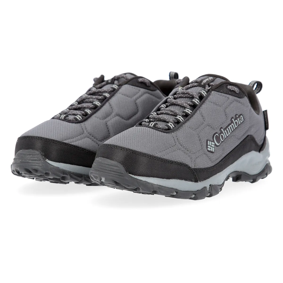 Zapatillas Outdoor Columbia Firecamp Iii Waterproof Hombre