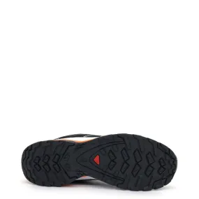 Zapatillas Outdoor de Hombre KD22-09M Negro Anaranjado