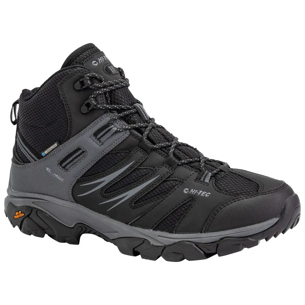 Zapatillas Outdoor Hi-Tec Para Mujer Tarantula Mid Women'S H007021001 Negro