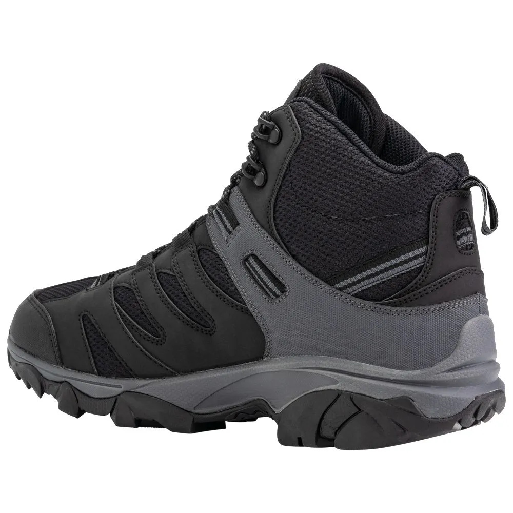 Zapatillas Outdoor Hi-Tec Para Mujer Tarantula Mid Women'S H007021001 Negro