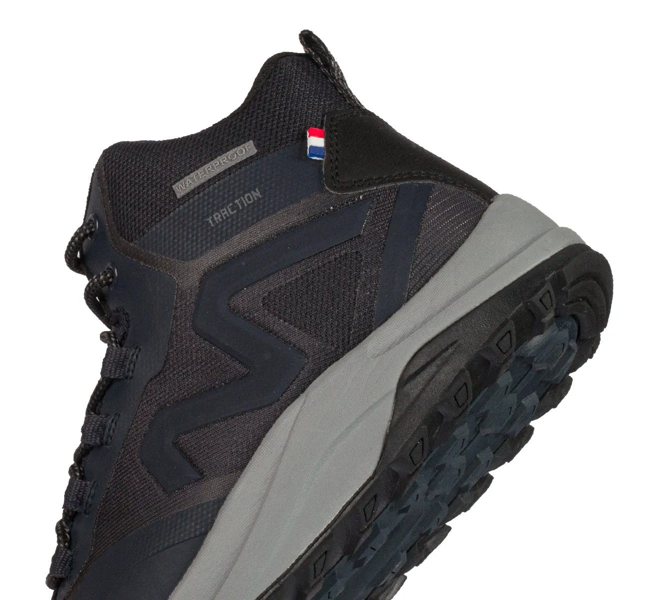 Zapatillas Outdoor Hombre Michelin Desert Race DR05 Azul Oscuro