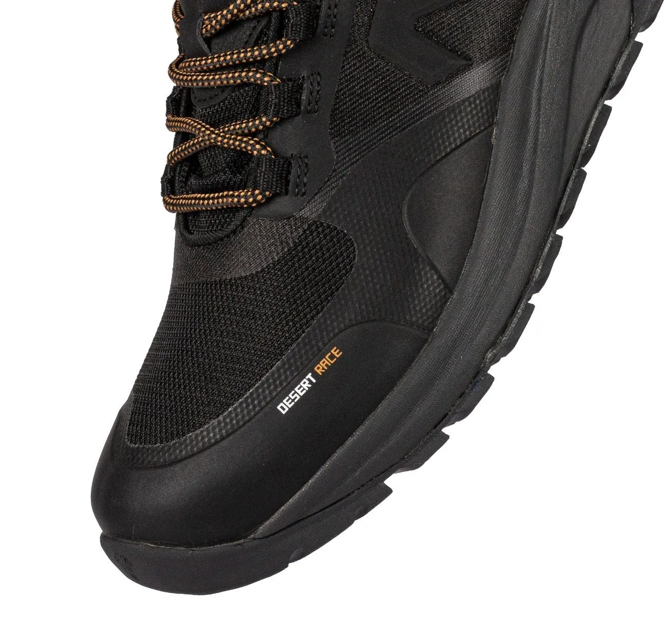 Zapatillas Outdoor Hombre Michelin Desert Race DR05 Negra