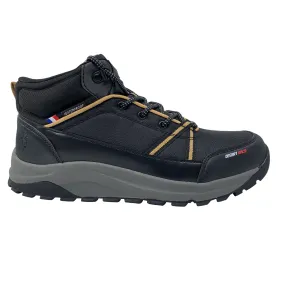 Zapatillas Outdoor Hombre Michelin Desert Race DR18 Negra