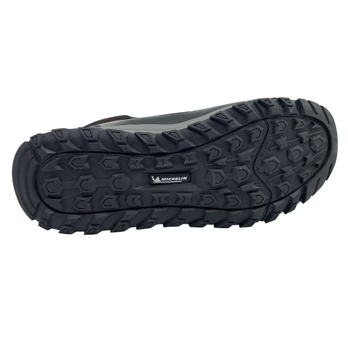 Zapatillas Outdoor Hombre Michelin Desert Race DR18 Negra