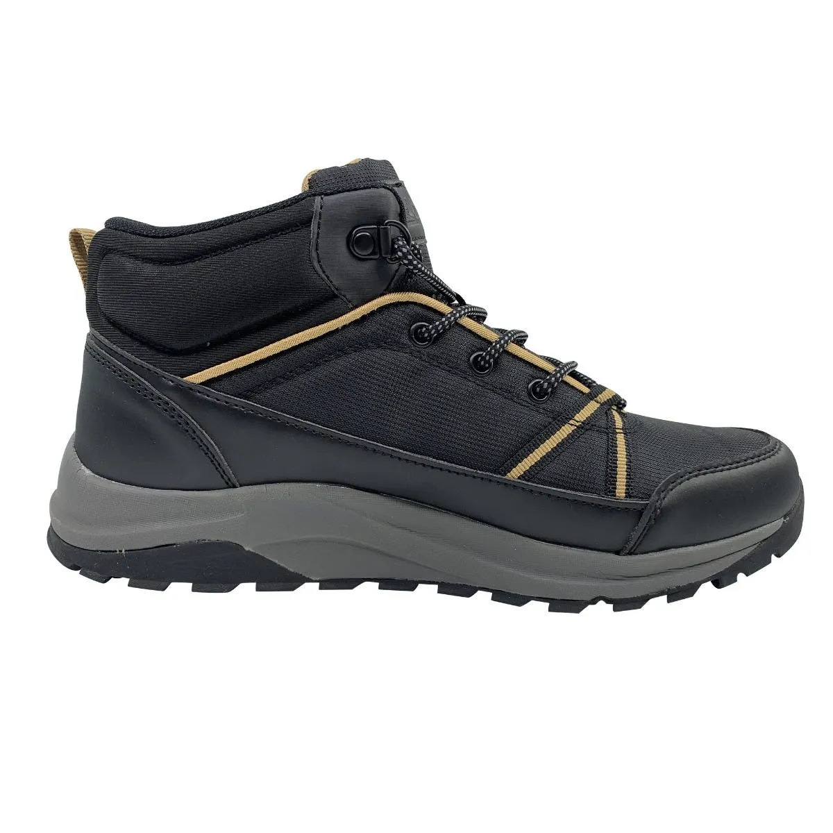 Zapatillas Outdoor Hombre Michelin Desert Race DR18 Negra