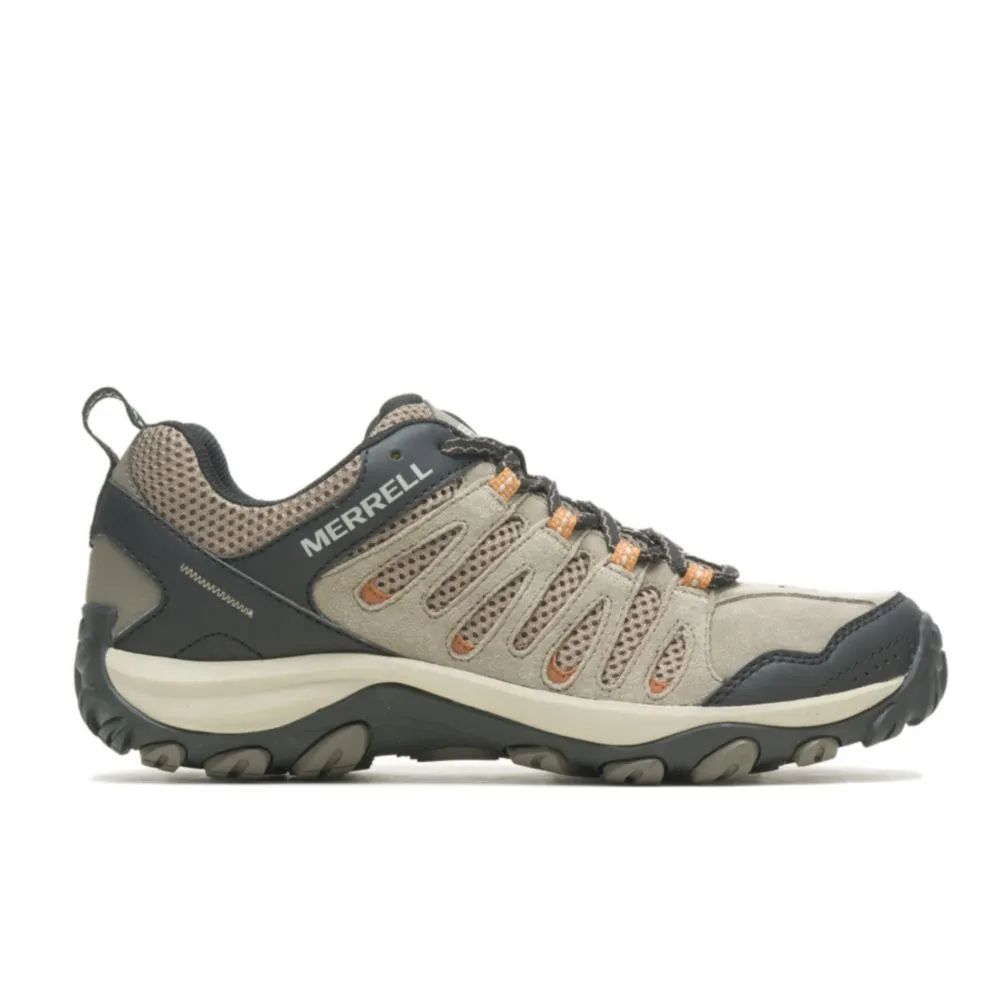 Zapatillas Outdoor Merrell Para Mujer Marron Cuero