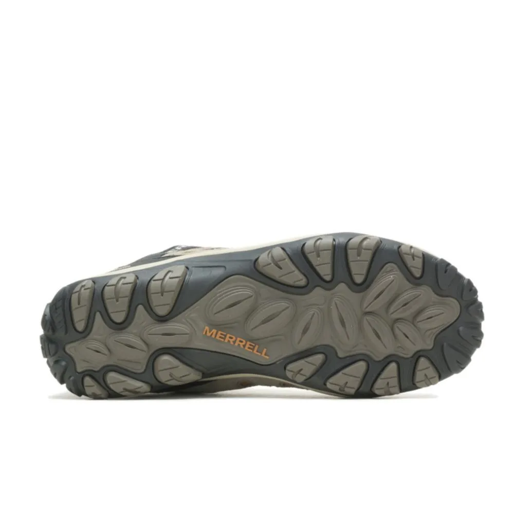 Zapatillas Outdoor Merrell Para Mujer Marron Cuero