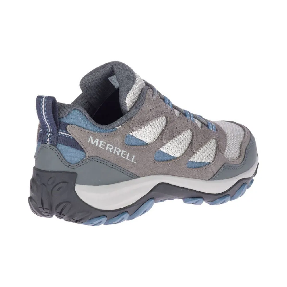 Zapatillas Outdoor Merrell Para Mujer West Rim J036550 Gris