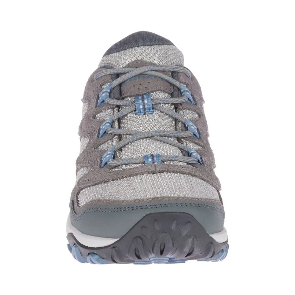 Zapatillas Outdoor Merrell Para Mujer West Rim J036550 Gris