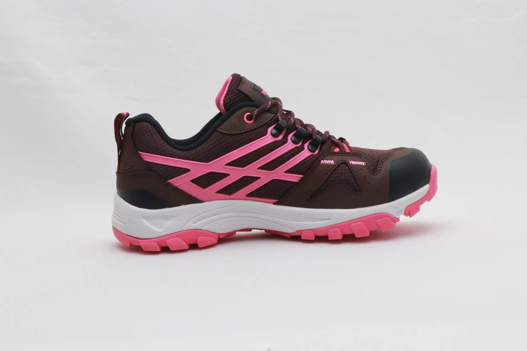 Zapatillas Outdoor Mujer La Tournee North Low Cut Burdeo