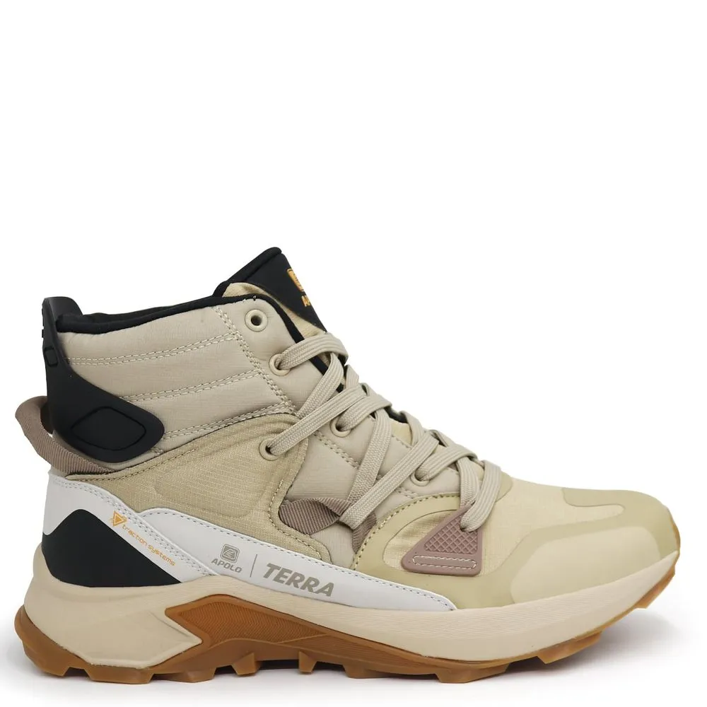 Zapatillas Outdoor para Hombre APOLO AH22-64 Beige