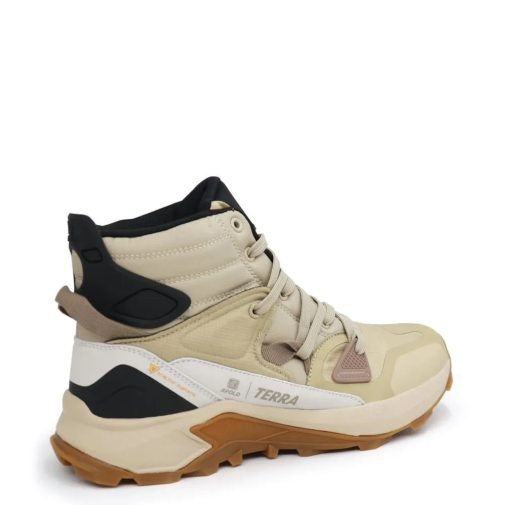 Zapatillas Outdoor para Hombre APOLO AH22-64 Beige