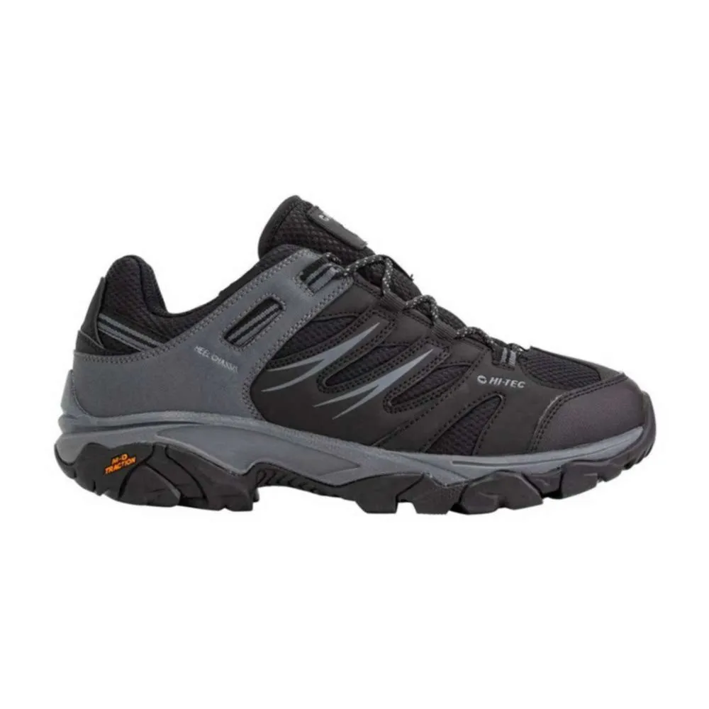 Zapatillas Outdoor para Hombre Hi-Tec Tarantula Low  H007007001-0 Plomo