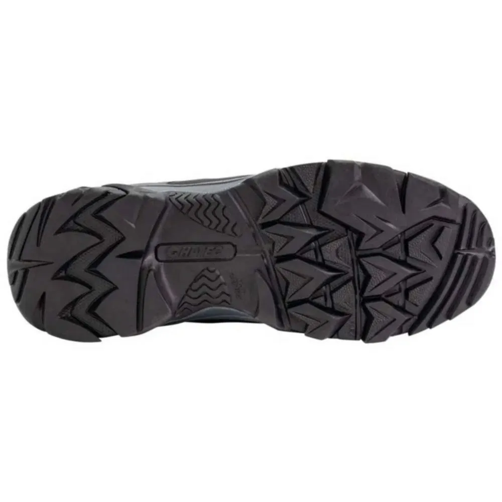 Zapatillas Outdoor para Hombre Hi-Tec Tarantula Low  H007007001-0 Plomo