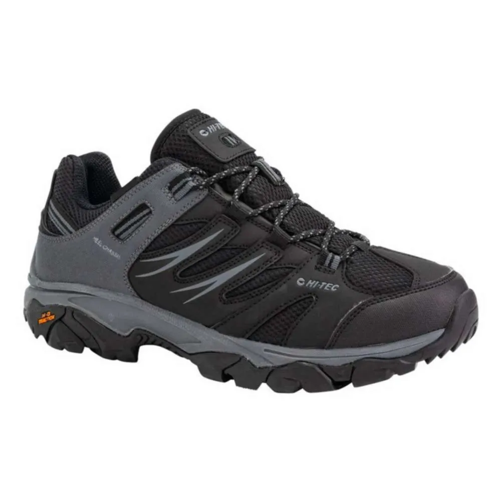 Zapatillas Outdoor para Hombre Hi-Tec Tarantula Low  H007007001-0 Plomo