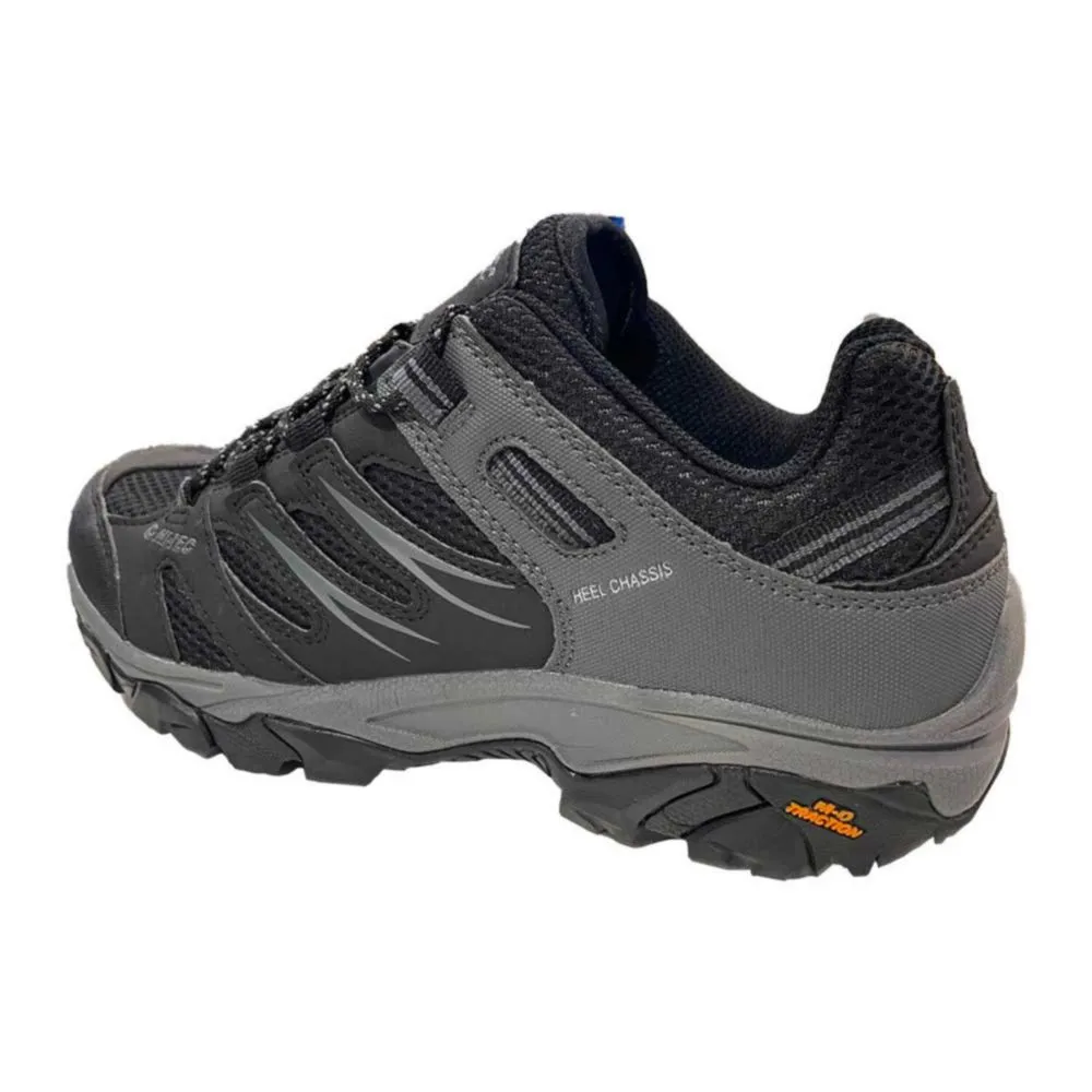 Zapatillas Outdoor para Hombre Hi-Tec Tarantula Low  H007007001-0 Plomo