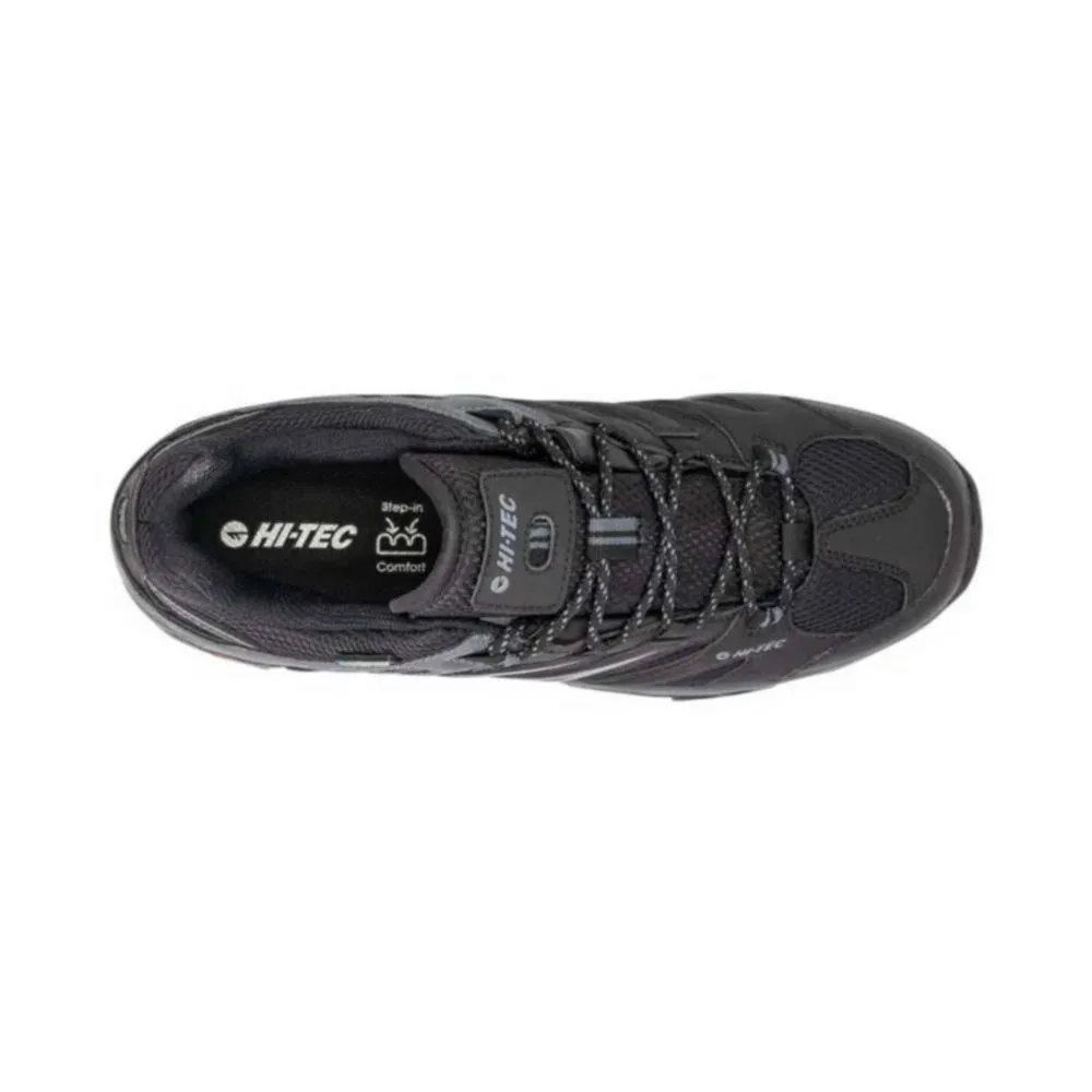 Zapatillas Outdoor para Hombre Hi-Tec Tarantula Low  H007007001-0 Plomo