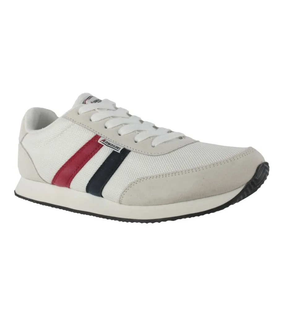 Zapatillas Racer Classic blanco