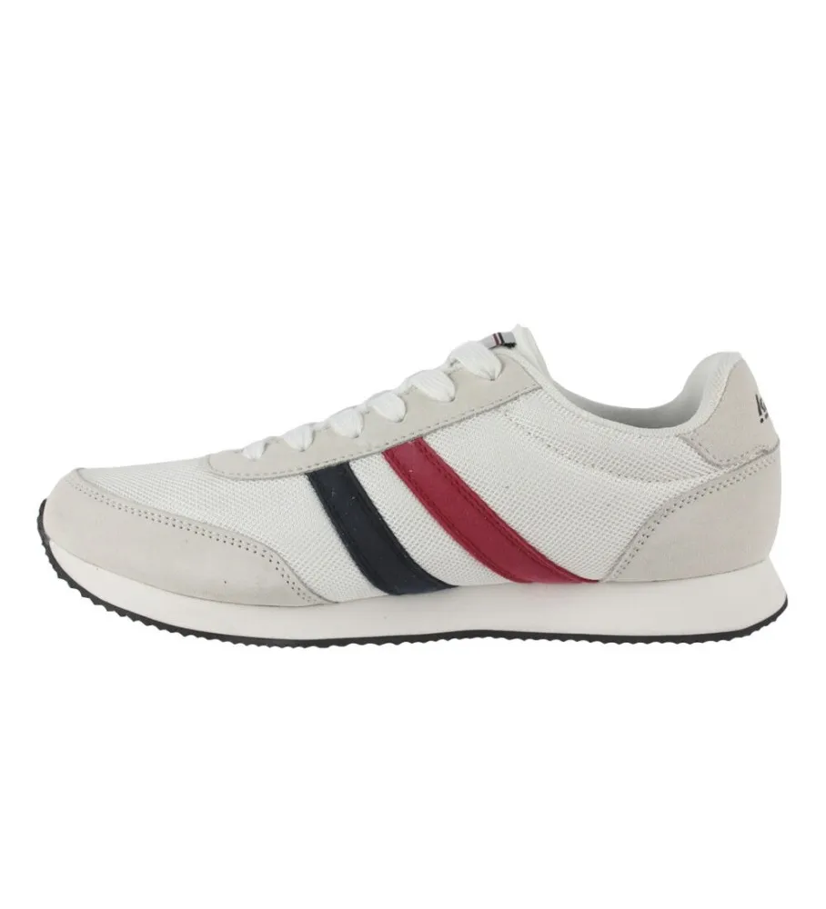 Zapatillas Racer Classic blanco