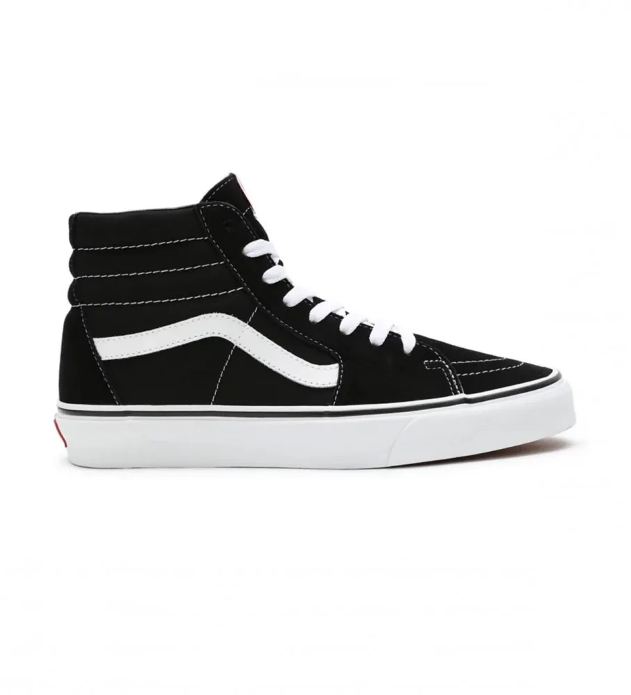 Zapatillas Sk8-Hi Negro