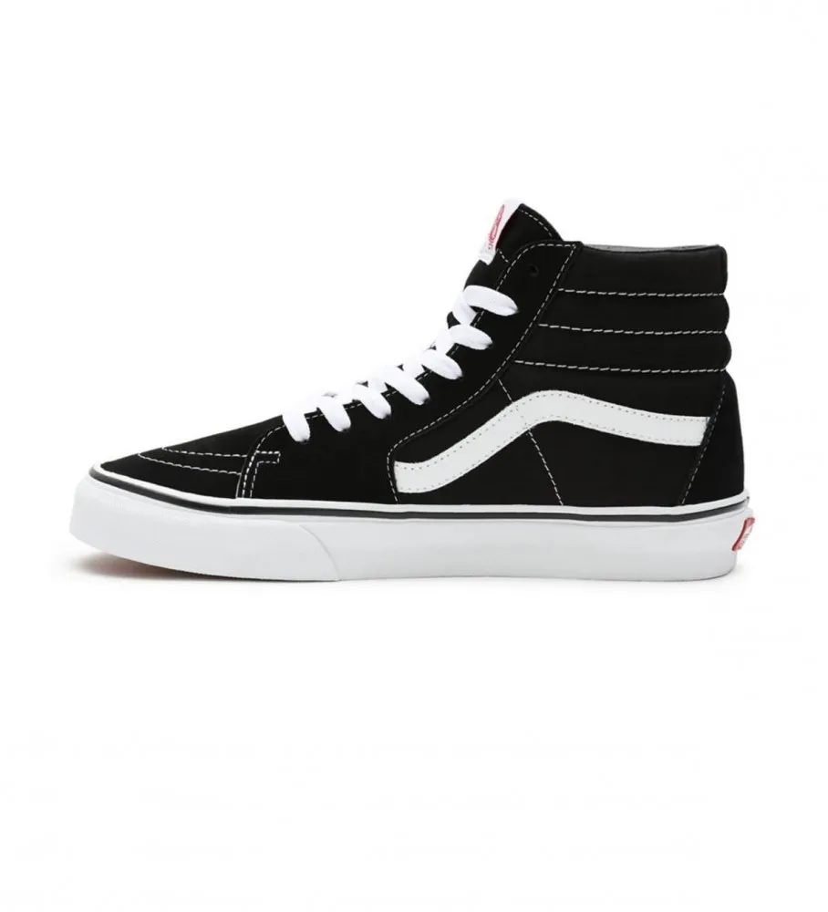 Zapatillas Sk8-Hi Negro