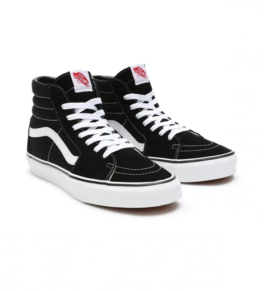 Zapatillas Sk8-Hi Negro