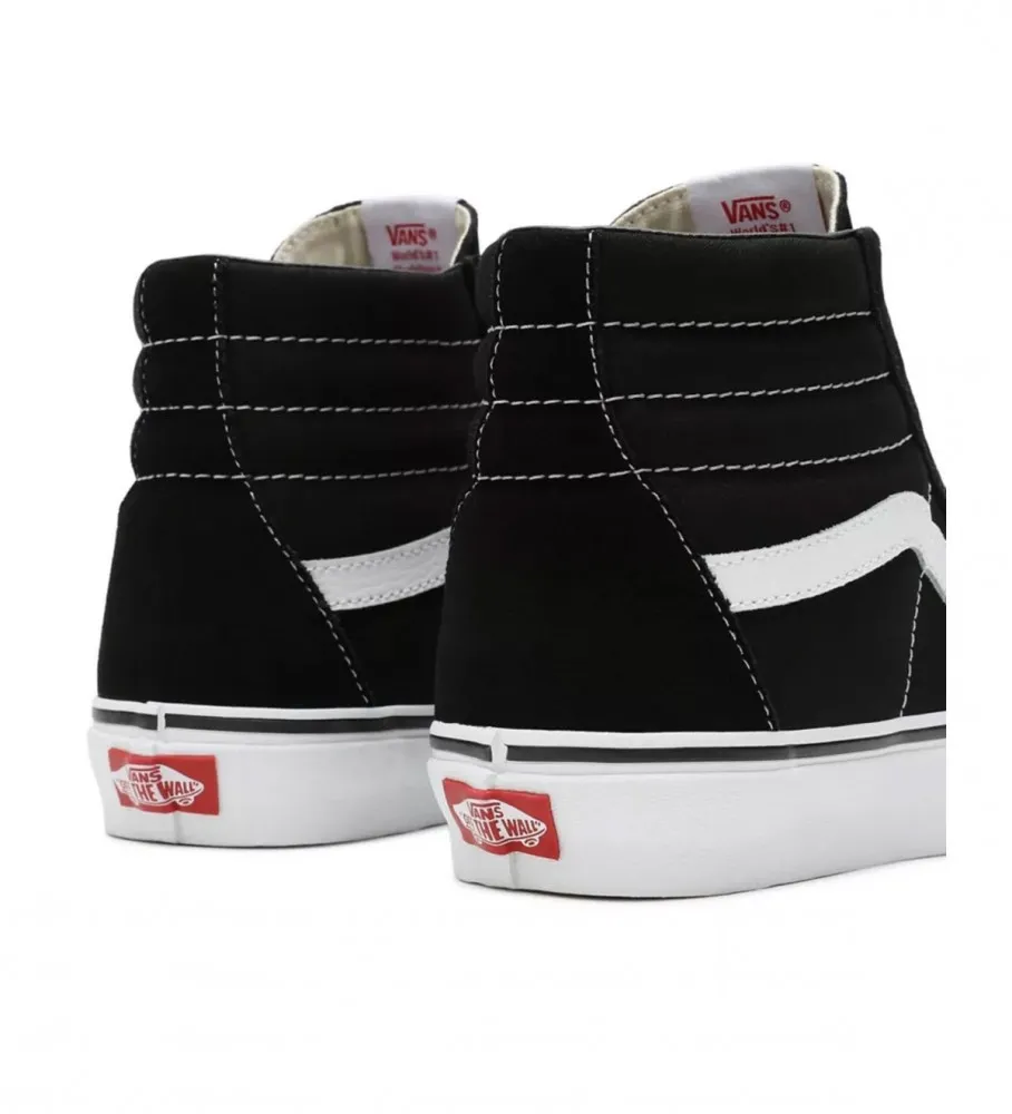 Zapatillas Sk8-Hi Negro