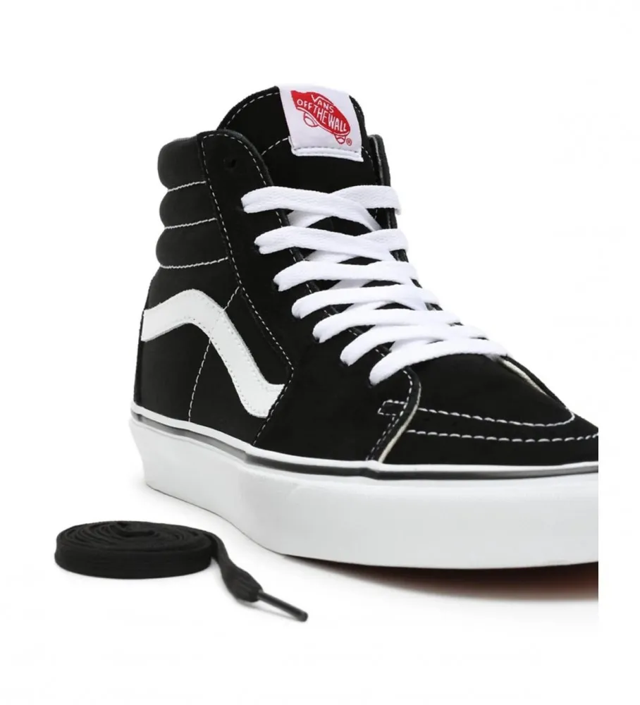 Zapatillas Sk8-Hi Negro