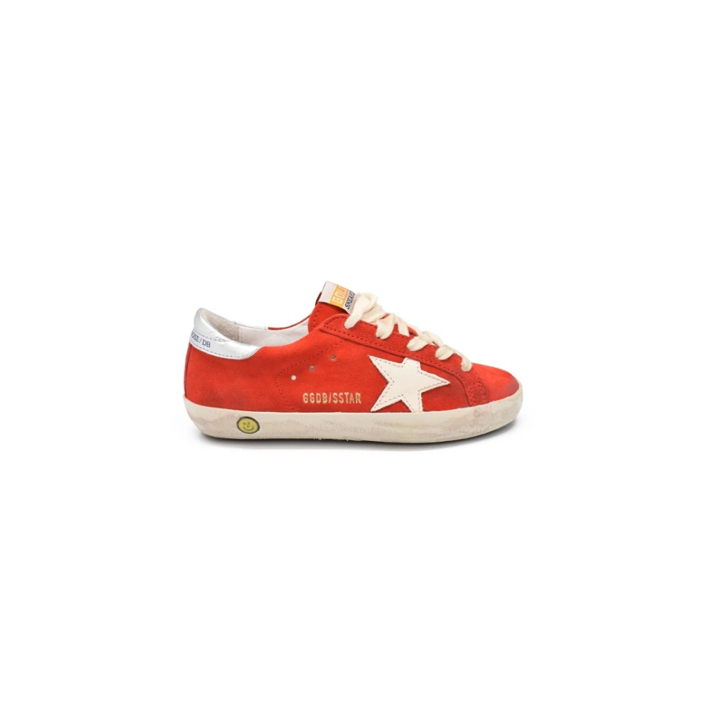 Zapatillas Superstar Roja