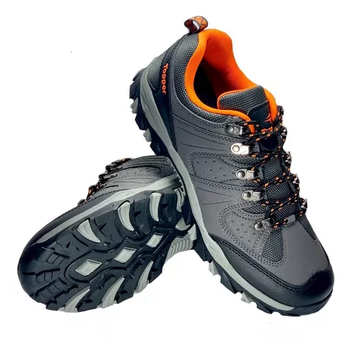 Zapatillas Topper Gondor Il Outdoor 27132 Ahora 6 Empo2000