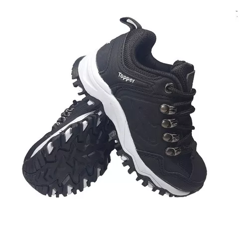 Zapatillas Topper Gondor Ill Niños 25600 Ahora 6 Empo2000