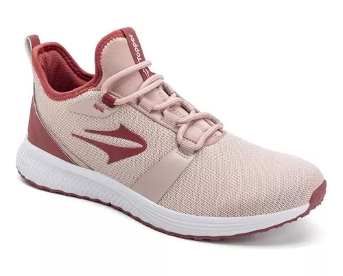 Zapatillas Topper Mujer Squat Rosa 27268 Ahora 6 Empo2000