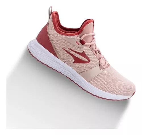 Zapatillas Topper Mujer Squat Rosa 27268 Ahora 6 Empo2000