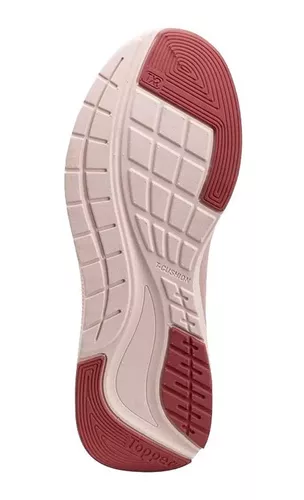 Zapatillas Topper Vr Speed Mujer 27332 Ahora 6 Empo2000