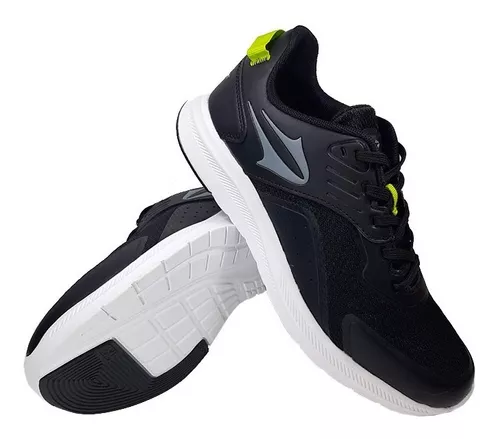 Zapatillas Topper Warp Running Negro 27295 Ahora 6 Empo2000