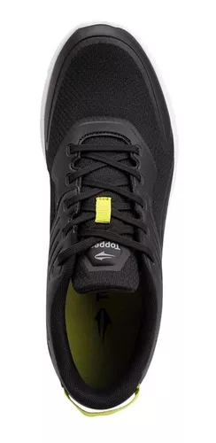 Zapatillas Topper Warp Running Negro 27295 Ahora 6 Empo2000