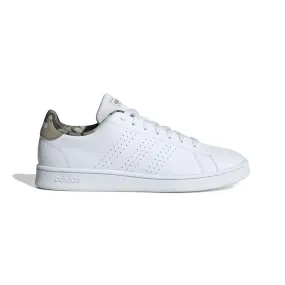 Zapatillas Urbanas Adidas Para Hombre If8558 Advantage Base Blanco