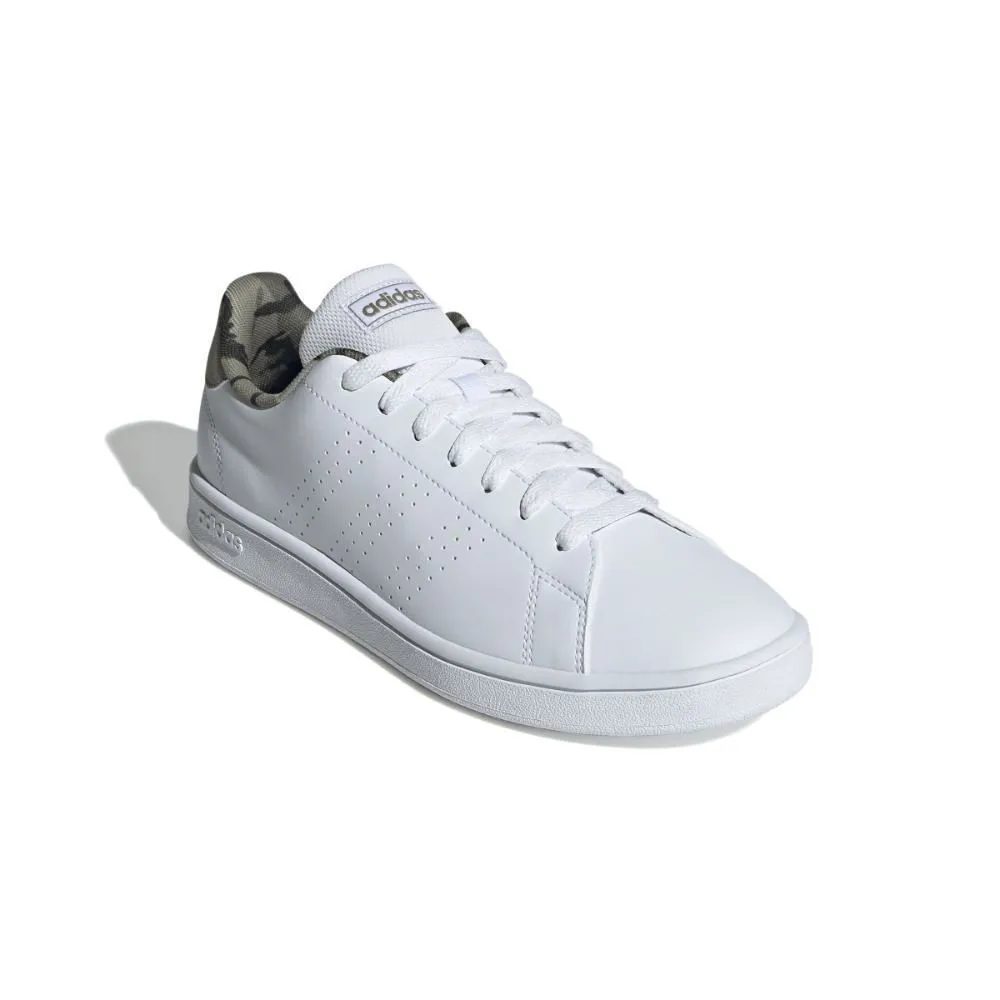 Zapatillas Urbanas Adidas Para Hombre If8558 Advantage Base Blanco