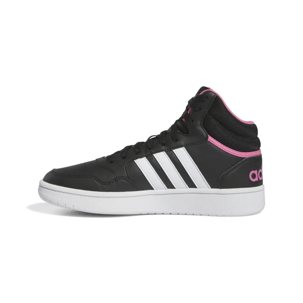 Zapatillas Urbanas Adidas Para Mujer Ig7896 Hoops 3.0 W Mid