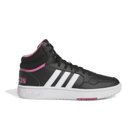 Zapatillas Urbanas Adidas Para Mujer Ig7896 Hoops 3.0 W Mid