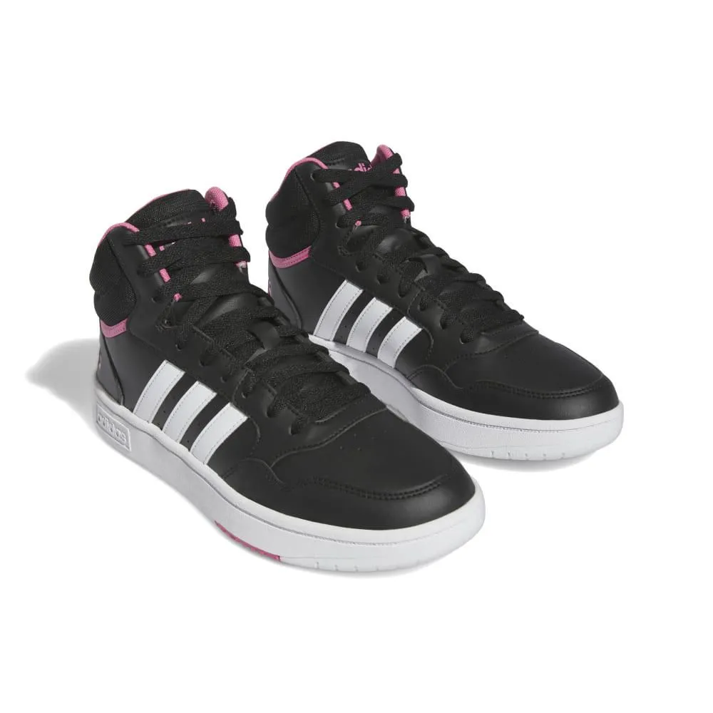 Zapatillas Urbanas Adidas Para Mujer Ig7896 Hoops 3.0 W Mid