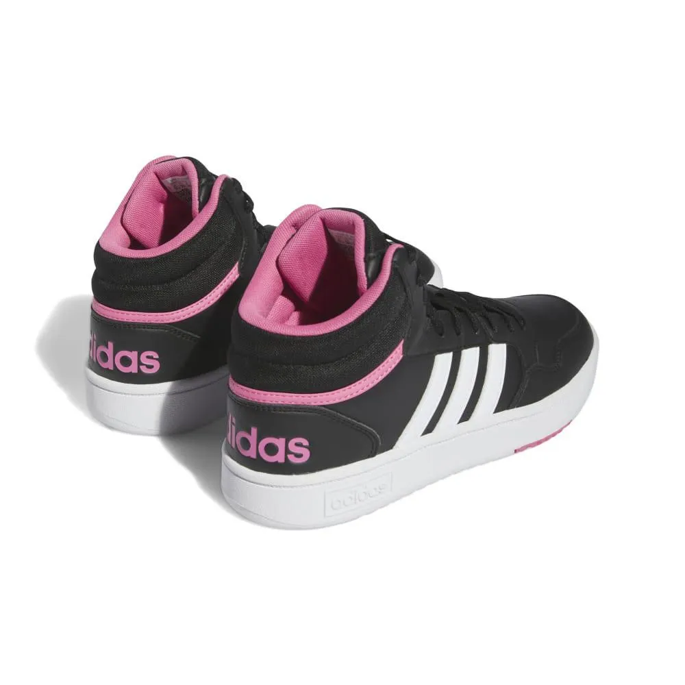 Zapatillas Urbanas Adidas Para Mujer Ig7896 Hoops 3.0 W Mid