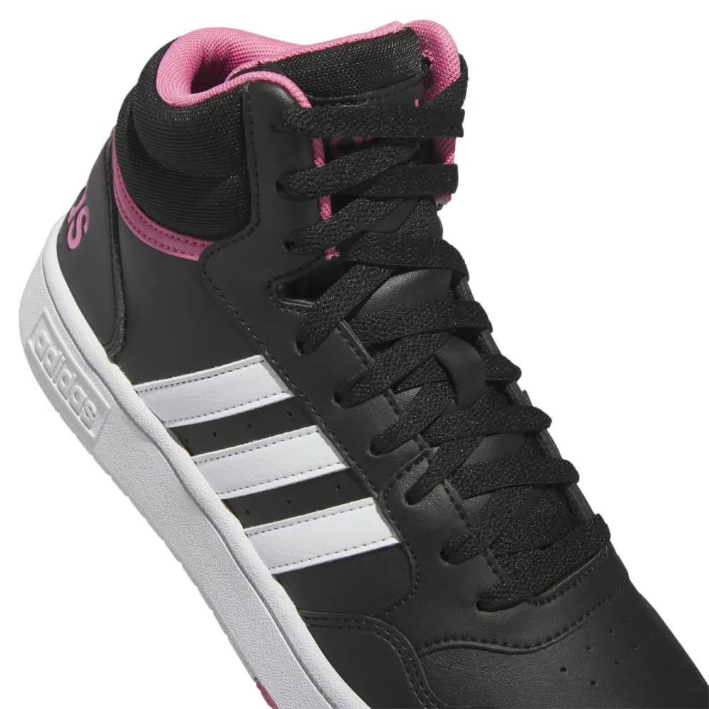 Zapatillas Urbanas Adidas Para Mujer Ig7896 Hoops 3.0 W Mid